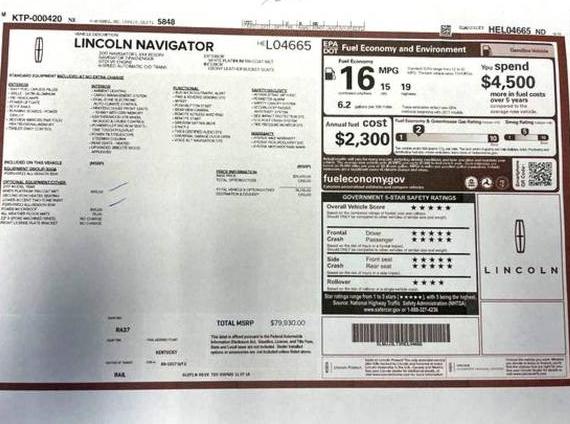 LINCOLN NAVIGATOR L 2017 5LMJJ3LT3HEL04665 image LINCOLN NAVIGATOR L 2017 5LMJJ3LT3HEL04665 image